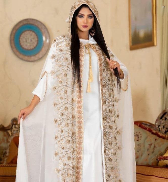 القفطان المغربي